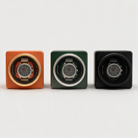 Corvane travel watch winder - front view