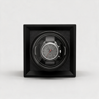 Solstane single watch winder - front view