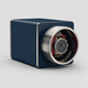Corvane watch winder - Blue