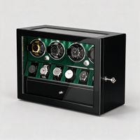 Brennic watch winder - Green