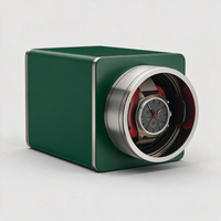 Corvane watch winder - Vintage Green