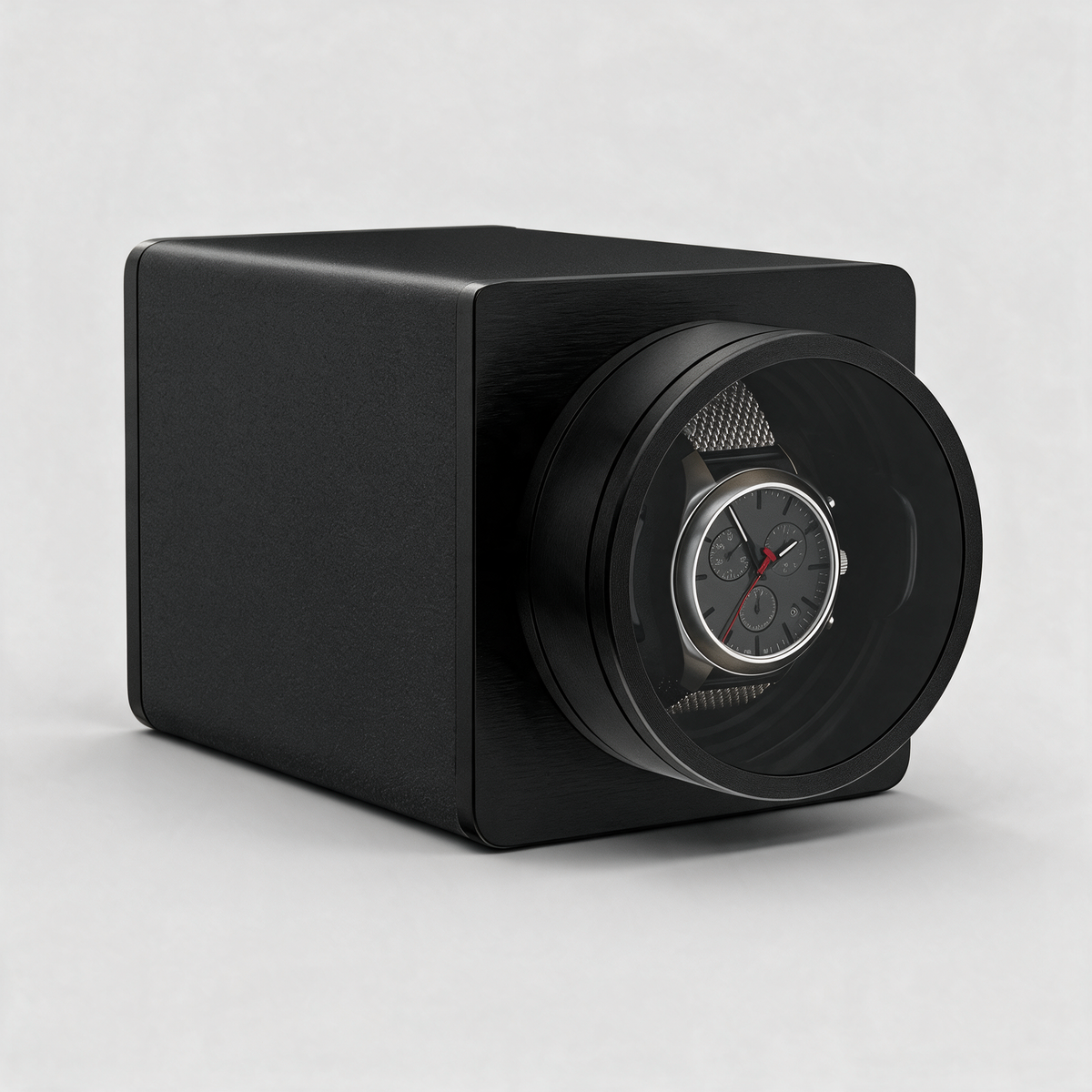 Corvane watch winder - Shadow Black