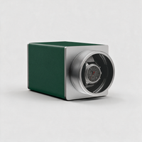 Aurelis single watch winder - Vintage Green