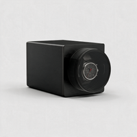 Aurelis single watch winder - Shadow Black